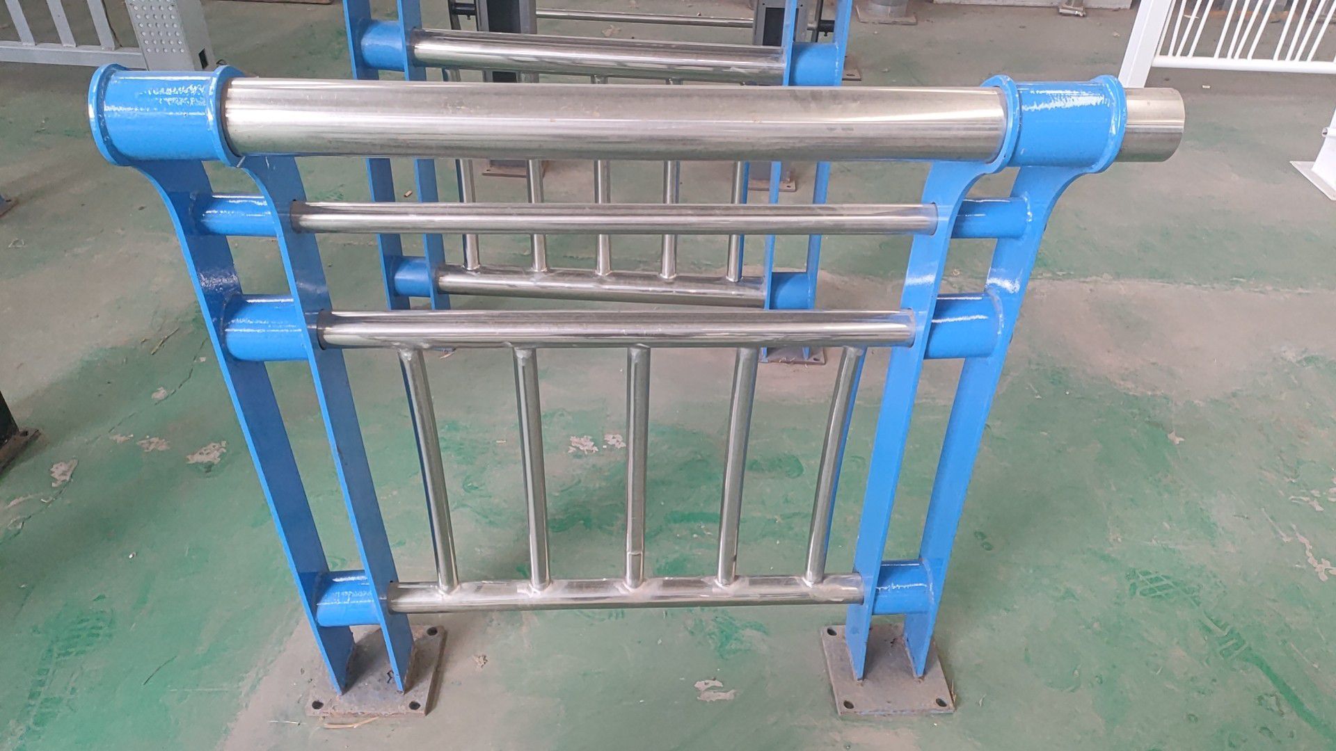 鋁合金護(hù)欄